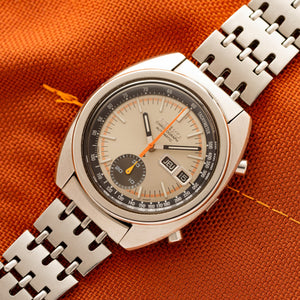 Seiko 6139-6012 Racing Chronograph - 1972