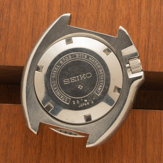 Seiko 6105-8119 "Captain Willard" - 1972