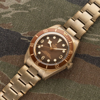 Tudor Black Bay 58 Bronze - Boutique Edition - Full Set - Modern