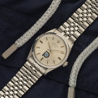 Rolex Air-King 5500 "Pool Intairdril" - Full Set - 1979