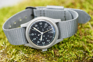 N.O.S. Hamilton H3 Military - MIL-W-46374D - 1988