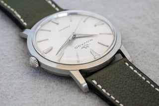 Movado Kingmatic - Near Mint - 1960s