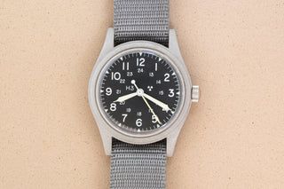 N.O.S. Hamilton H3 Military - MIL-W-46374D - 1988