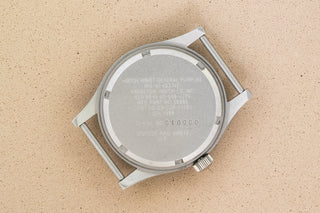 N.O.S. Hamilton H3 Military - MIL-W-46374D - 1988