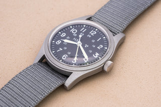 N.O.S. Hamilton H3 Military - MIL-W-46374D - 1988