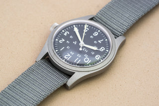 N.O.S. Hamilton H3 Military - MIL-W-46374D - 1988
