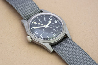 N.O.S. Hamilton H3 Military - MIL-W-46374D - 1988