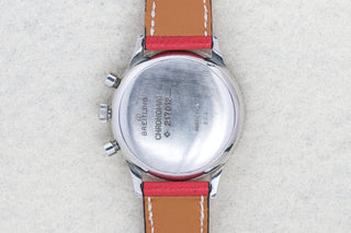 Breitling Chronomat 808 - "Reverse Panda" - 1967
