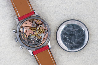Breitling Chronomat 808 - "Reverse Panda" - 1967