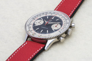 Breitling Chronomat 808 - "Reverse Panda" - 1967