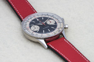 Breitling Chronomat 808 - "Reverse Panda" - 1967