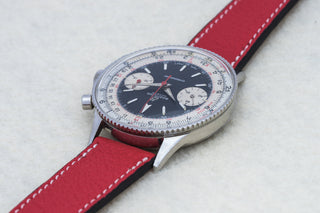 Breitling Chronomat 808 - "Reverse Panda" - 1967