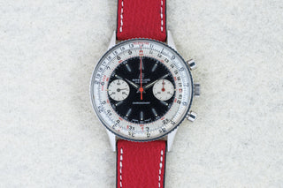Breitling Chronomat 808 - "Reverse Panda" - 1967