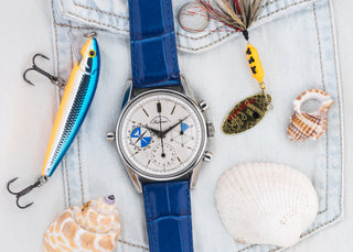 Heuer Seafarer - Very Rare - 1966