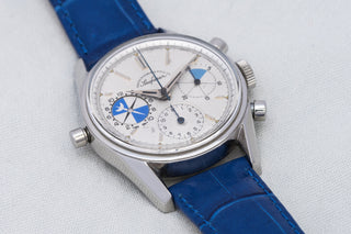 Heuer Seafarer - Very Rare - 1966