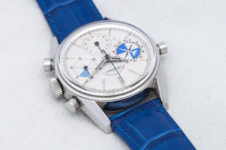 Heuer Seafarer - Very Rare - 1966