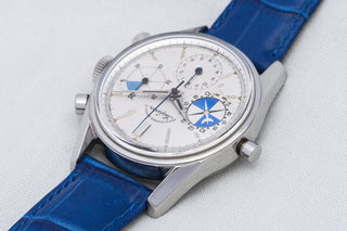 Heuer Seafarer - Very Rare - 1966