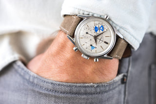 Heuer Seafarer - Very Rare - 1966