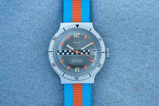Kelton Marlin - Funky Racing Dial - 1979