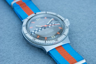 Kelton Marlin - Funky Racing Dial - 1979