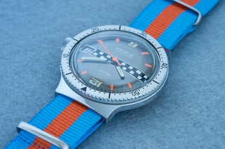 Kelton Marlin - Funky Racing Dial - 1979