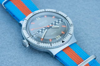 Kelton Marlin - Funky Racing Dial - 1979