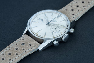 Heuer Carrera 45 - Valjoux 92 - 1966