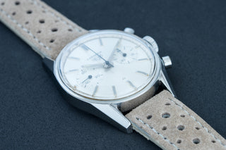 Heuer Carrera 45 - Valjoux 92 - 1966