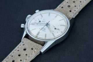 Heuer Carrera 45 - Valjoux 92 - 1966