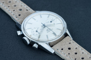 Heuer Carrera 45 - Valjoux 92 - 1966
