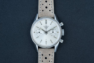 Heuer Carrera 45 - Valjoux 92 - 1966