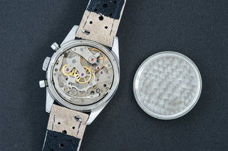 Heuer Carrera 45 - Valjoux 92 - 1966
