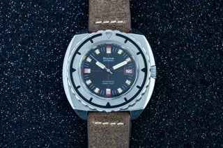 Bulova Snorkel 774 - "Devil's Diver" - 1970s