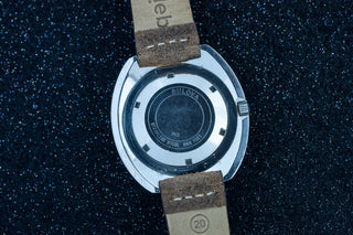 Bulova Snorkel 774 - "Devil's Diver" - 1970s