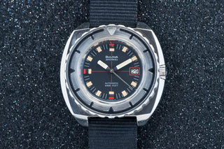 Bulova Snorkel 774 - "Devil's Diver" - 1970s