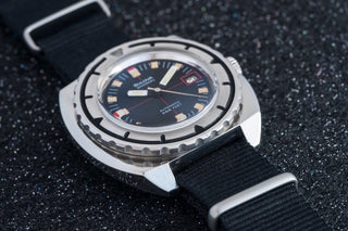 Bulova Snorkel 774 - "Devil's Diver" - 1970s