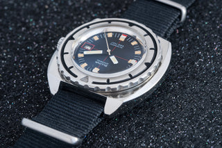 Bulova Snorkel 774 - "Devil's Diver" - 1970s