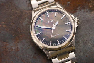 Sinn Perlmut - 566i - MOP Dial - Modern