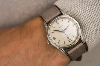 Universal Genève - Double Signed - 1950s