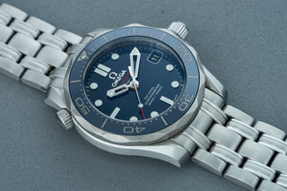 Omega Seamaster 300M - Midsize - Discontinued