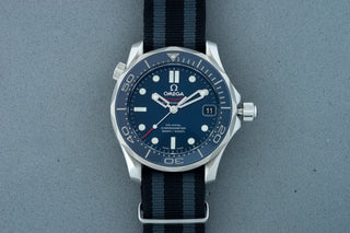 Omega Seamaster 300M - Midsize - Discontinued