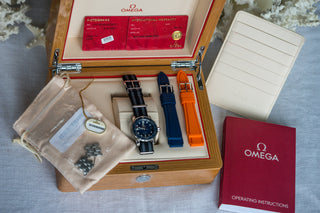 Omega Seamaster 300M - Midsize - Discontinued