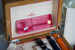 Omega Seamaster 300M - Midsize - Discontinued