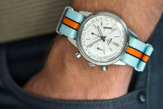 Wyler Incaflex Chronograph - Valjoux 72 - 1960s