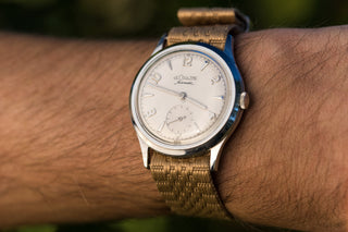 LeCoultre Automatic - 1955