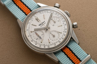 Wyler Incaflex Chronograph - Valjoux 72 - 1960s