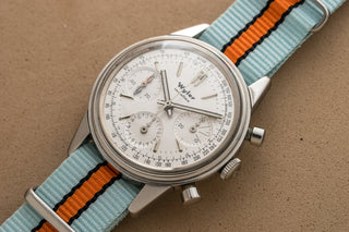 Wyler Incaflex Chronograph - Valjoux 72 - 1960s