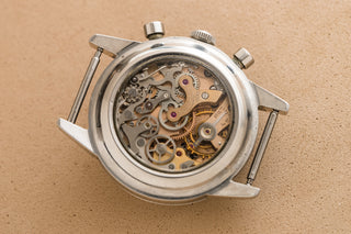 Wyler Incaflex Chronograph - Valjoux 72 - 1960s