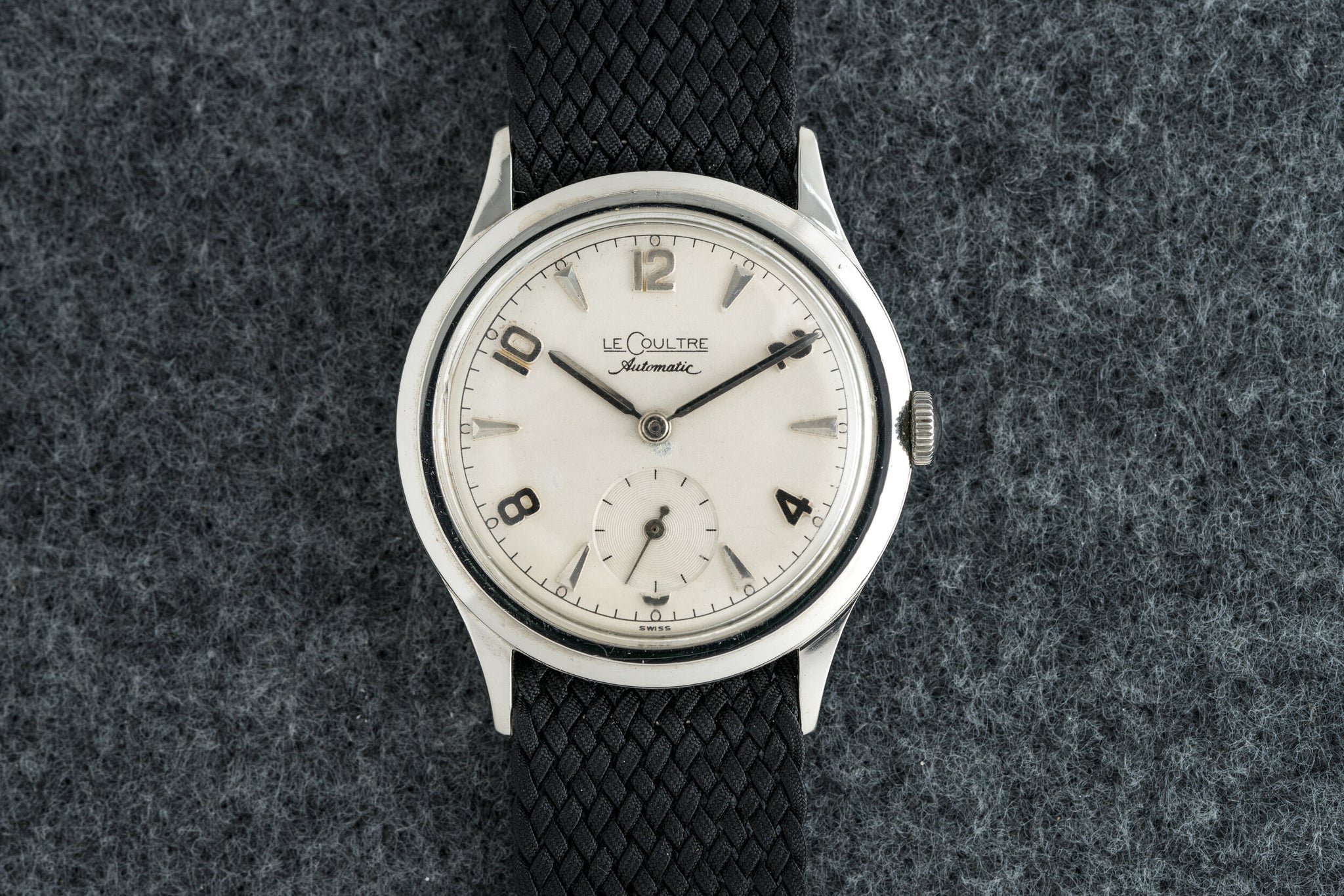 LeCoultre Automatic - 1955