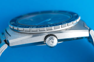 Omega Seamaster 120 Diver - Bakelite Bezel - 1969